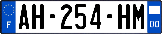 AH-254-HM