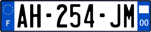 AH-254-JM