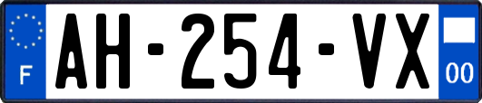AH-254-VX