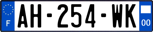 AH-254-WK