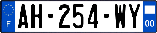AH-254-WY