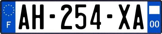 AH-254-XA