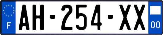 AH-254-XX
