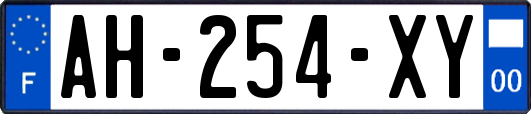 AH-254-XY