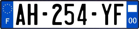 AH-254-YF