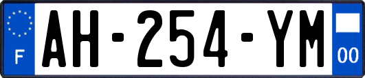 AH-254-YM