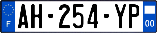 AH-254-YP