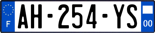 AH-254-YS