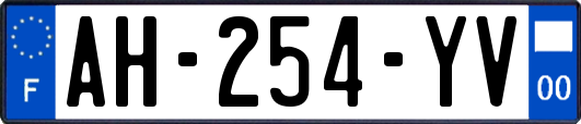 AH-254-YV