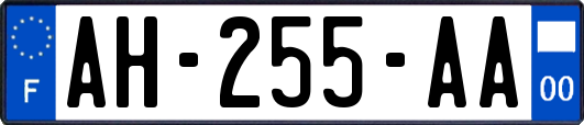 AH-255-AA