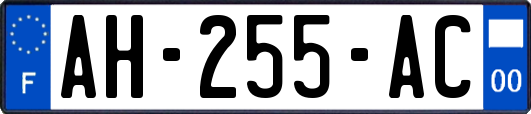 AH-255-AC