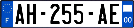 AH-255-AE