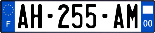 AH-255-AM