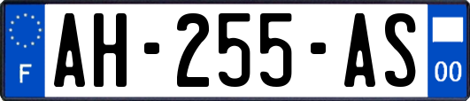 AH-255-AS