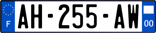 AH-255-AW