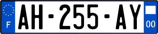 AH-255-AY