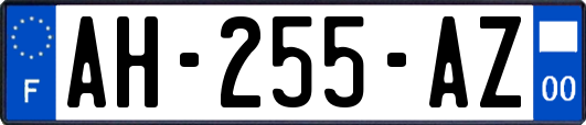 AH-255-AZ