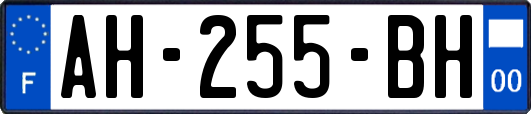 AH-255-BH