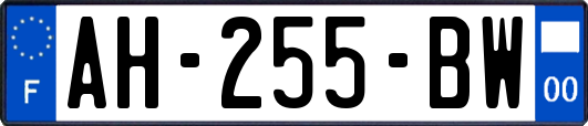 AH-255-BW