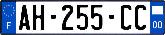 AH-255-CC