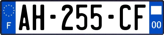 AH-255-CF