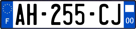 AH-255-CJ