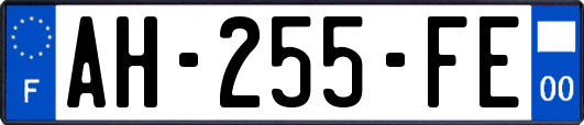 AH-255-FE
