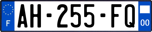 AH-255-FQ