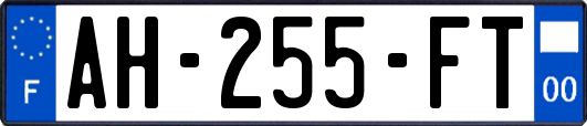 AH-255-FT