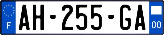 AH-255-GA