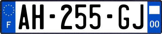 AH-255-GJ