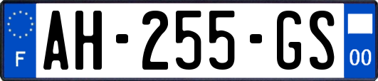 AH-255-GS
