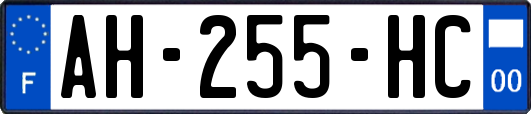 AH-255-HC