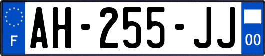 AH-255-JJ