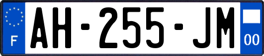 AH-255-JM