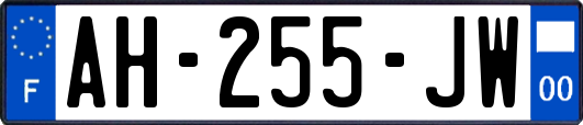 AH-255-JW
