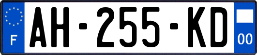 AH-255-KD