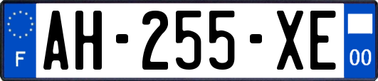 AH-255-XE