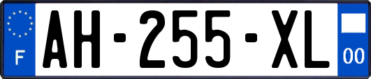 AH-255-XL