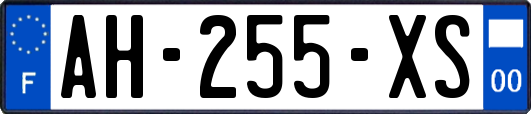 AH-255-XS