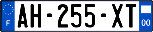 AH-255-XT
