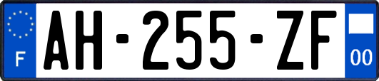AH-255-ZF