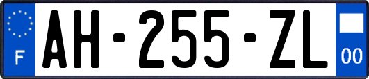 AH-255-ZL