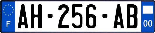 AH-256-AB