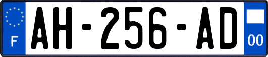 AH-256-AD