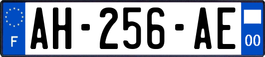 AH-256-AE