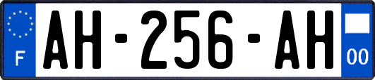 AH-256-AH