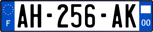 AH-256-AK