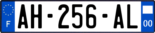 AH-256-AL