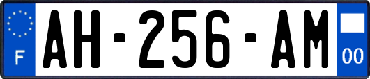 AH-256-AM